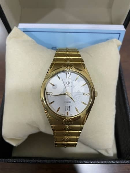 LIEBIG Fashion Quartz Wristwatch Male Luxury Golden Full Steel Watches  Women 3Bar Waterproof Couple's Clock Relogio Masculino - AliExpress