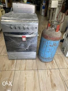 gas oven Cylnder sale 0