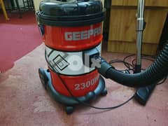 Brand NEW Geepas Vacuum Cleaner 2300w 0