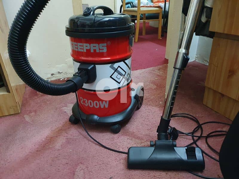 Brand NEW Geepas Vacuum Cleaner 2300w 1