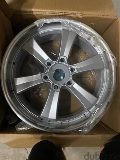 Avanti Forged Racing 20inch Wheels