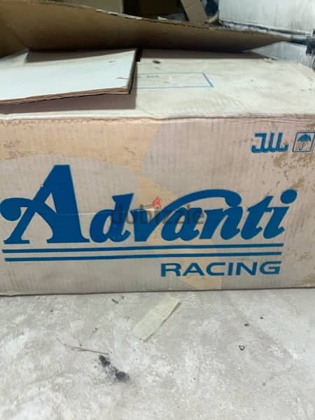 Avanti Forged Racing 20inch Wheels 1
