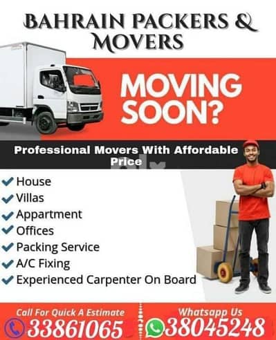 House shifting furniture Moving packing services