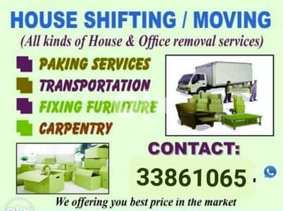 House shifting furniture Moving packing