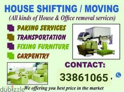 Best shifting furniture Moving packing services