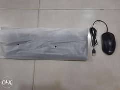 Lenovo original keyboard and mouse for sale new 0
