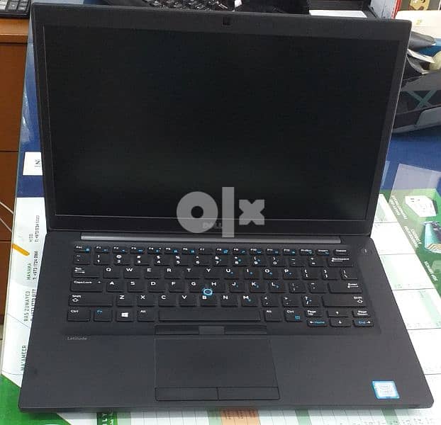 Dell Latitude E7490 Core i7 8th Gen 16Gb 512GB Touch Display 1