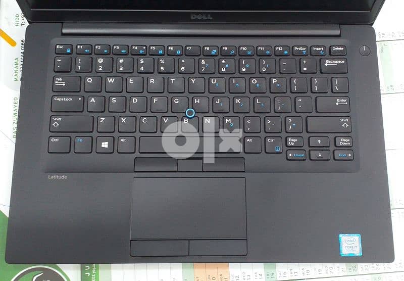 Dell Latitude E7490 Core i7 8th Gen 16Gb 512GB Touch Display 2