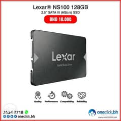 Lexar NS100 128 GB 0