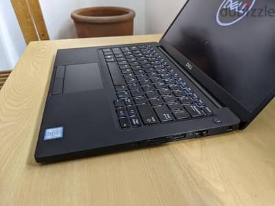 Dell latitude core i7 6th gen 16Gb 08GB 12.5"Display Os 10 office