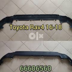 Toyota Rav4 لحية اصلية 0