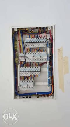 Electrical work 0
