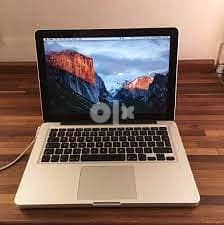 MacBook AIR 13.3-inch Core i5 2.5GHz 8GB 128gb SSD 2017