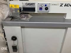 Casati Veneer Splicing Machine Z-1000 0