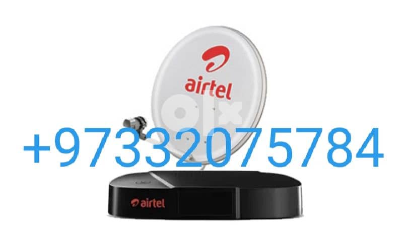 Airtel dish new fixing call me my number 0