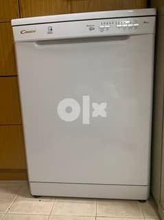 candy dishwasher excellent condition rare used