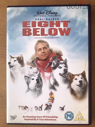 Walt Disney's Eight Below