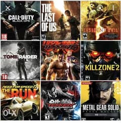 Play PS3 and Xbox 360 digital games via external HDD on consoles or PC 0