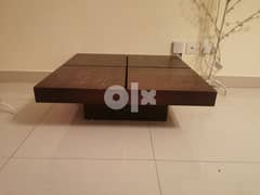 COFFEE TABLE FOR SALE