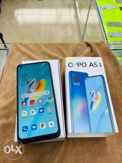 oppo A54 128gb 4month used 0