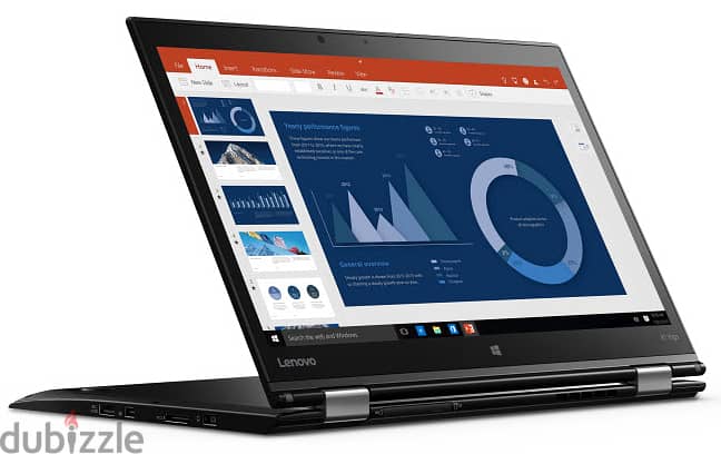 Lenovo X13 Yoga 10th gen i5 14" Tuch Screen 360Display 8GB 256 Gb SSD 8