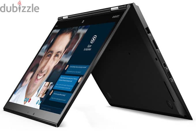 Lenovo X13 Yoga 10th gen i5 14" Tuch Screen 360Display 8GB 256 Gb SSD 9