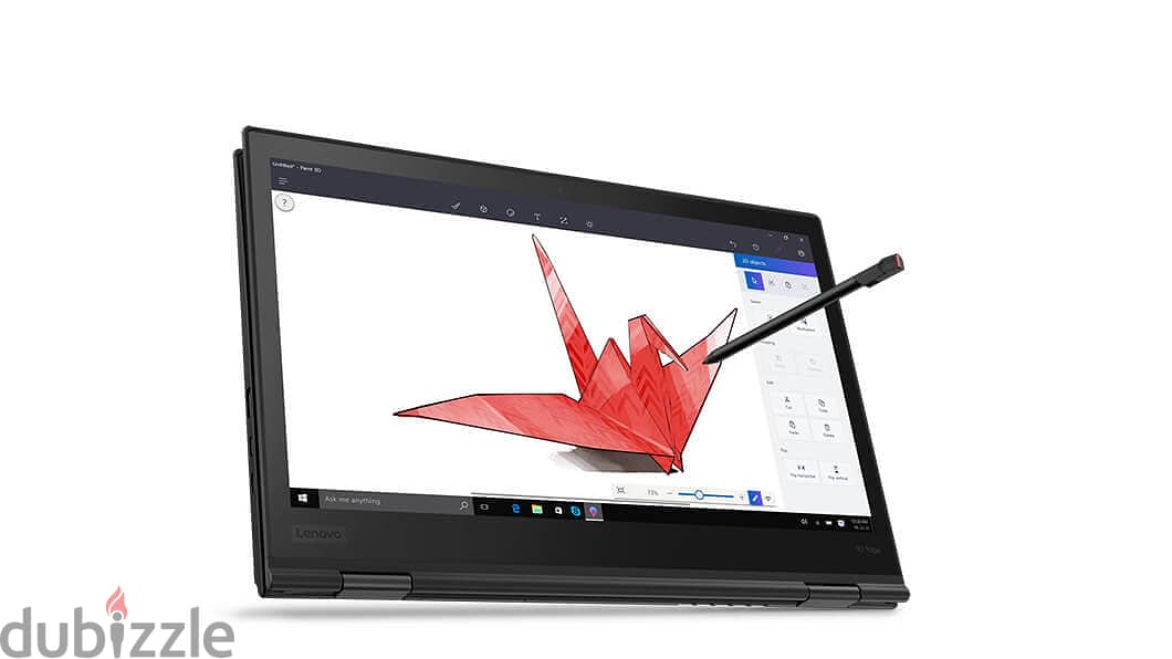 Lenovo X13 Yoga 10th gen i5 14" Tuch Screen 360Display 8GB 256 Gb SSD 13