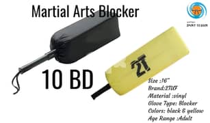 Martial arts Blockers 0