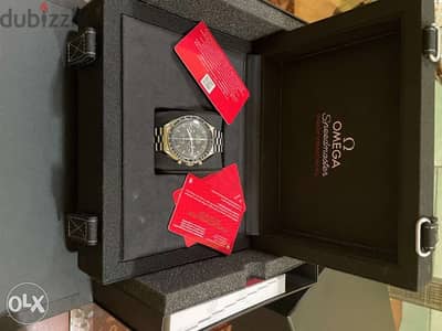 Omega Speedmaster
