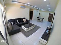 CHARMING 3 BEDROOM'S Furnished Apartment For Rental IN JANABIYA 0