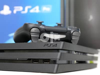 Playstation 4 Pro