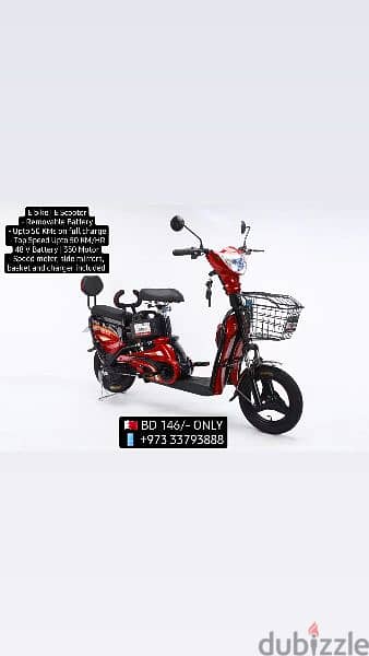 2023-24 Model New stock arrival - We sell NEW E Bikes E Scooters 6