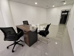 Commercial office address: Come and visit us. Monthly 75 BHD.