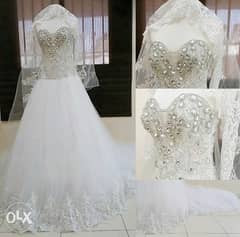فستان زواج للبيع 0