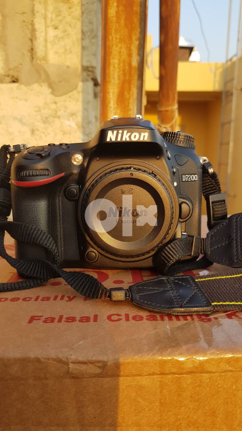 Nikon D7200 4