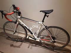 Trek alpha 100 series road online bike