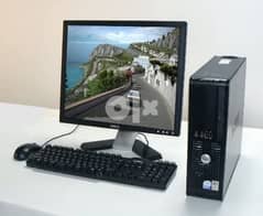 Full PC Desktop Dell Optiplex 780 Refurbished 0