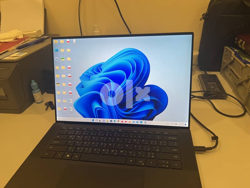 Dell xps -15"-9500 2