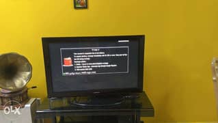 52 inch Samsung LCD Tv for sale - With remort - BD43/- 0