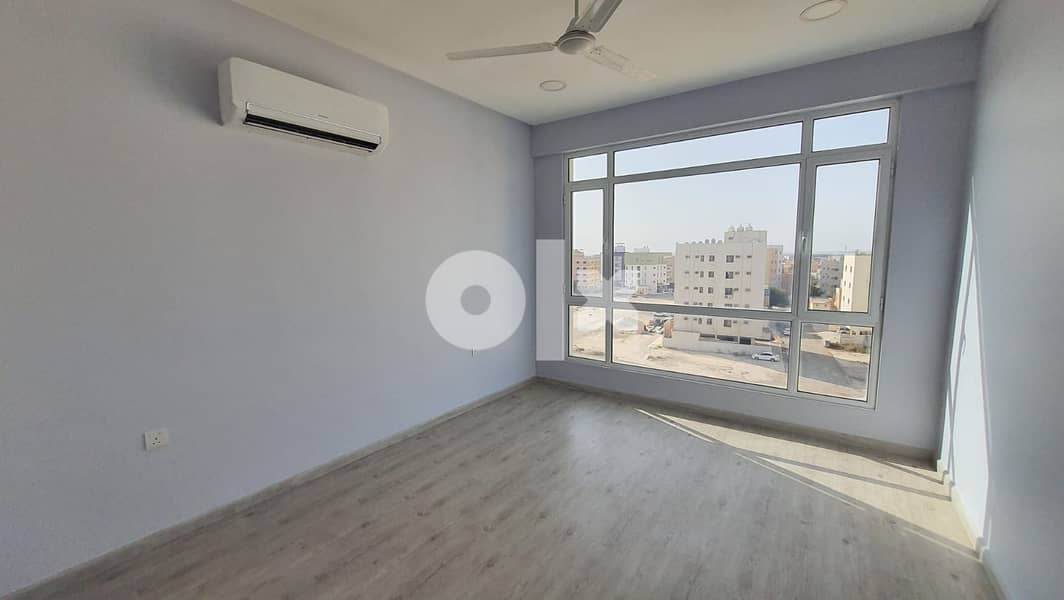 3 Bedroom Semi Furnished Apartment in Janabiya 3