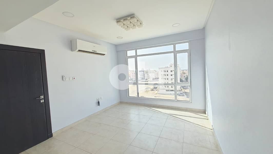 3 Bedroom Semi Furnished Apartment in Janabiya 7