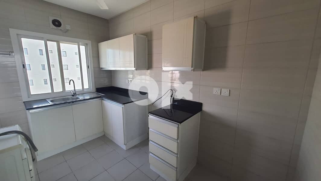 3 Bedroom Semi Furnished Apartment in Janabiya 8