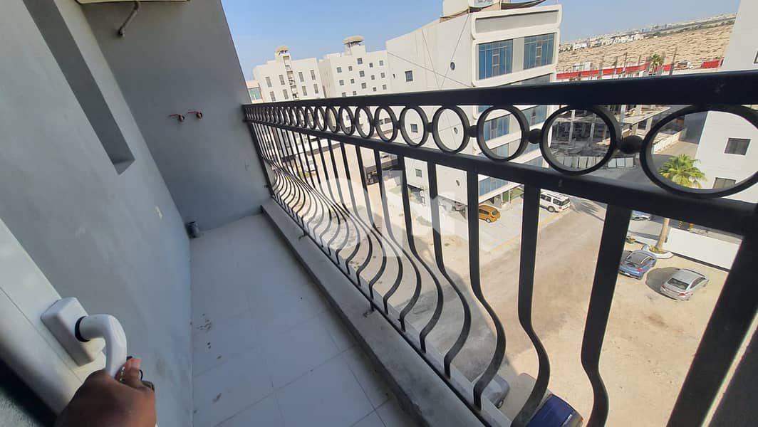 3 Bedroom Semi Furnished Apartment in Janabiya 9