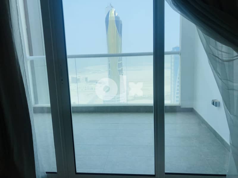 Brand new and furnished flat with big balcony and sea facing3327605 1