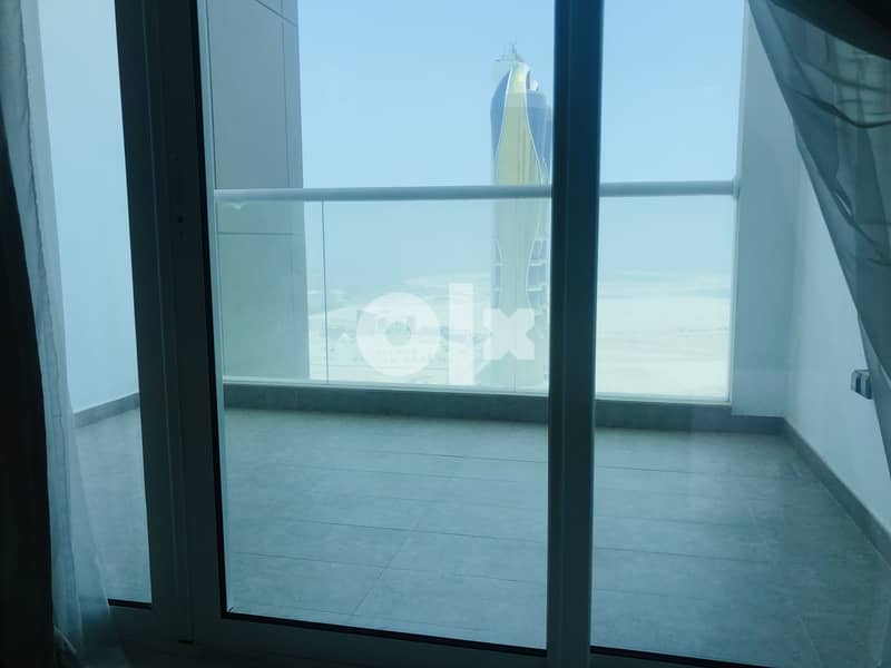 Brand new and furnished flat with big balcony and sea facing3327605 2
