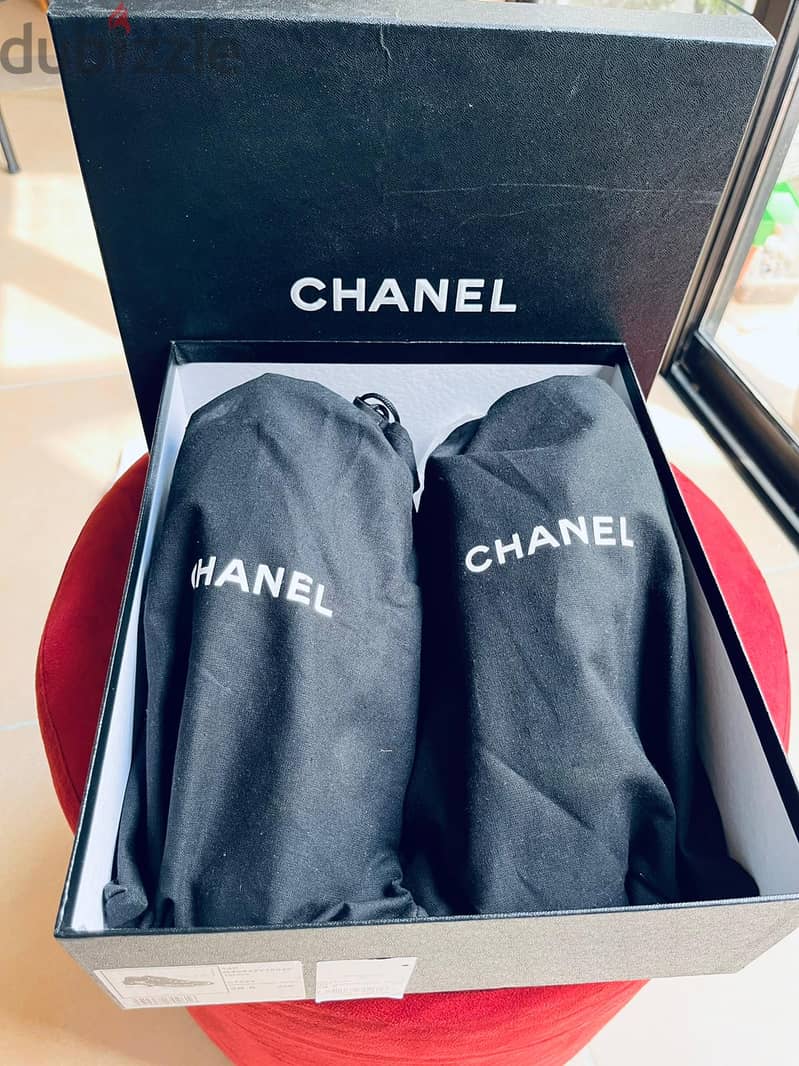 Brand New Authentic Chanel Sneakers for Women 9