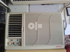 Window AC For Sale With Fixing Anywhere All Brands 0