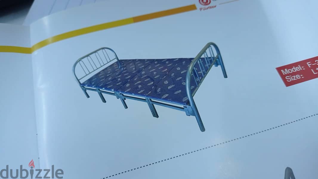 Single bed frame for sale only new 1