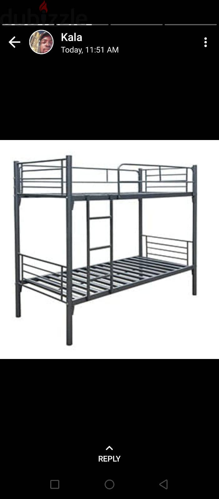 Single bed frame for sale only new 3