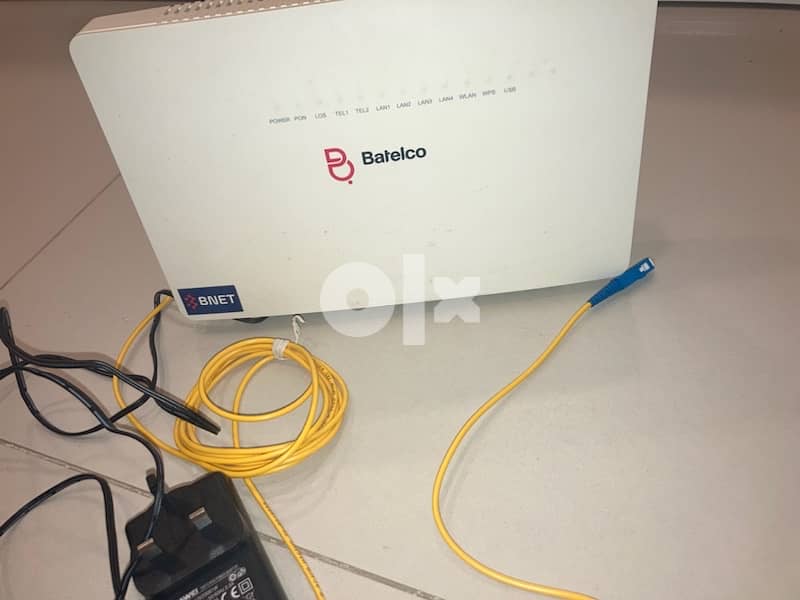 BATELCO ROUTER 0